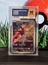 Latios 070/064 Art Rare GEM MINT 10 (Ace Grading) - Paradise Dragona