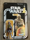 Vintage star wars kenner boba fett 1979 HK Recarded Figure Is C-9
