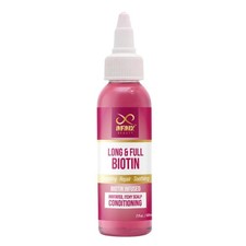 Biotin Hair Oil - Advanced Growth Serum 2oz/60ml 2 Fl Oz Pack of 1 