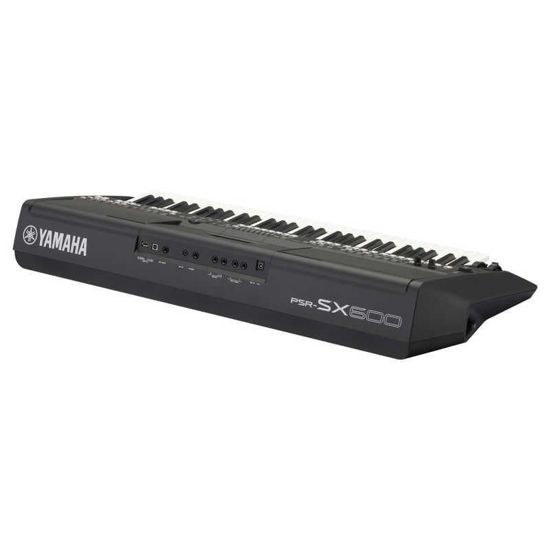 Yamaha PSR-SX600 61-Key Electronic Keyboard Portatone - Japan