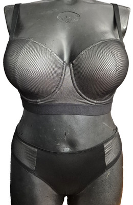 Prima Donna Myla Dalbesio Schalen-BH mit Bügel SET  Gr.70F UK32E + Slip 42