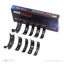 King Engine Bearings MB5382XPG Subaru EJ20 EJ22 EJ25 Race Main Bearings