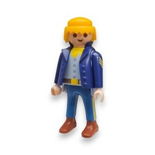 Playmobil Figur Mann Cowboy Reiter Viehhirte Westernstadt
