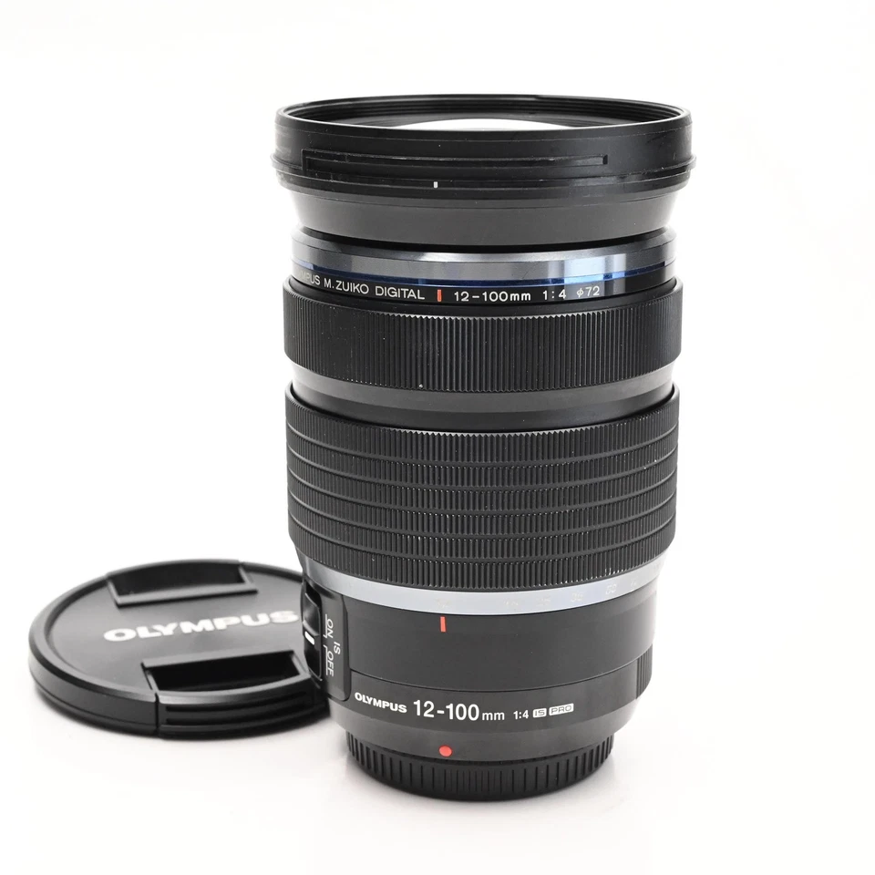 Olympus Digital 12-100mm f4 M.Zuiko ED IS PRO MFT Lens #670