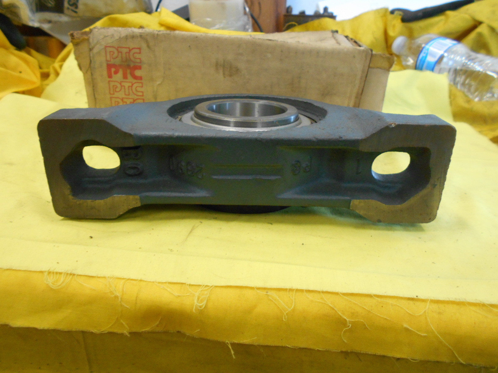 NEW LINK BELT USA P3U236N PILLOW BLOCK BEARING for 2 1/4" shaft eBay