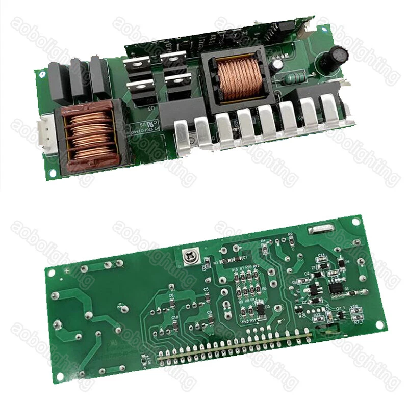 DJ Stage sharpy beam moving head lights ballast Cabezas Móviles Lamplighter 230W - Image 4 of 4