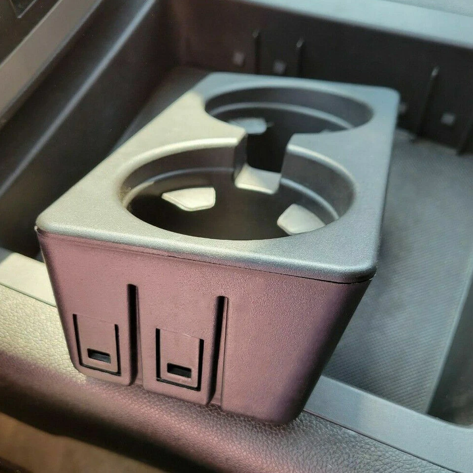 Center Console Armrest Lid &Cup Holder For 2007-2014 Silverado Sierra #19328718 Foto 4 de 4