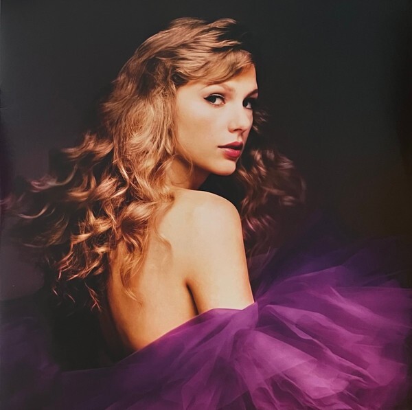 Taylor Swift ‎– Speak Now Vinyl Taylor's Version Orchid Marble