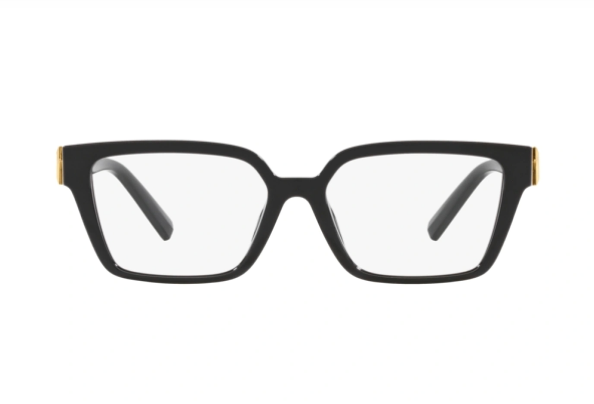 Tiffany EYEGLASSES TF2232U-8001-53 New with case New TIFFANY & Co. Eyeglasses TF 2232-U 8001 53-16 140 Black  main image 2