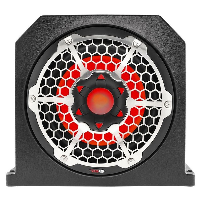 DS18 NXL10SUBLD 10" Marine Subwoofer with Waterproof Plastic Speaker