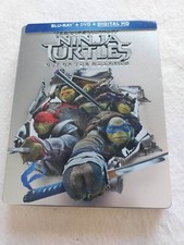Teenage Mutant Ninja Turtles Out Of The Shadows Blu Ray DVD Best Buy Steelbook