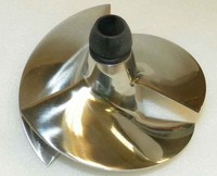 Solas Tiger Shark 640-1000 Impeller 146mm - Tb-sc-i Solas Tiger Shark 640-1000 Impeller 146mm - Tb-sc-i