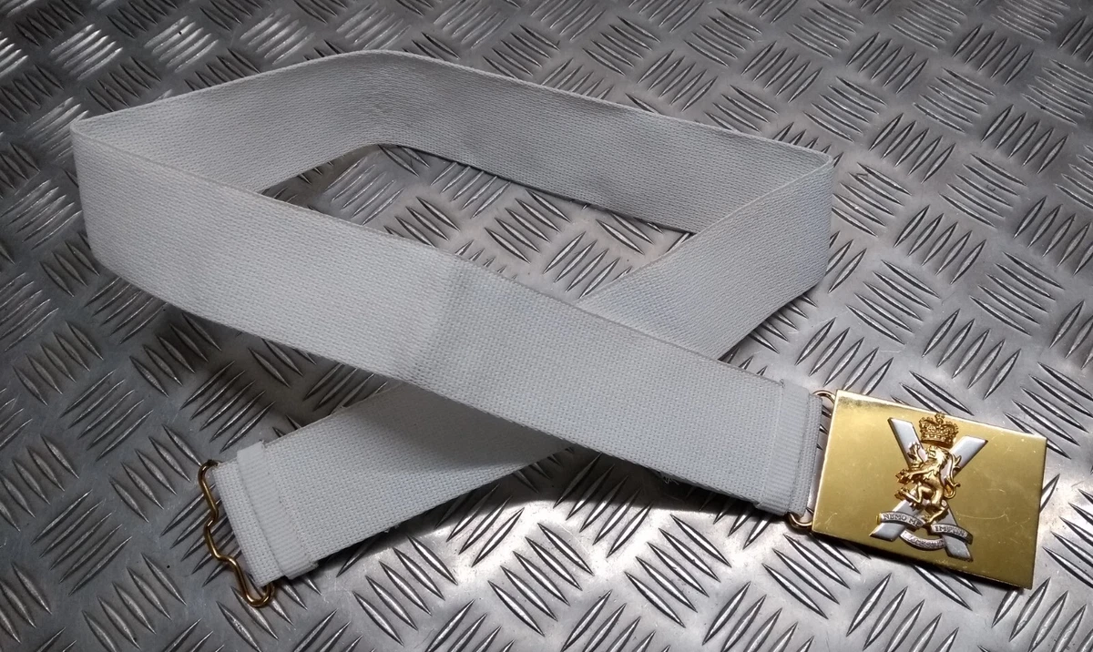 Accessoire Playmobil : Ceinture Blanche Pour Touareg - Réf. 29279 - Occasion