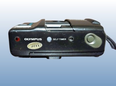 Olympus Infinity S 35mm Point & Shoot Camera W/ 1:3.5 Lens