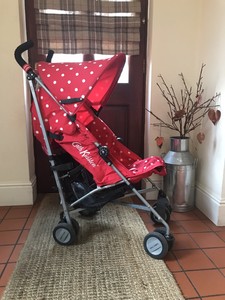 cath kidston pushchair