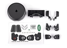 MIRRORS SIDE L/R SNORKEL