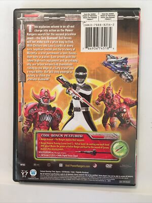 Power Rangers: Operation Overdrive: Vol. 2: Toru Diamond Power Rangers: Operation Overdrive: Vol. 2: Toru Diamond