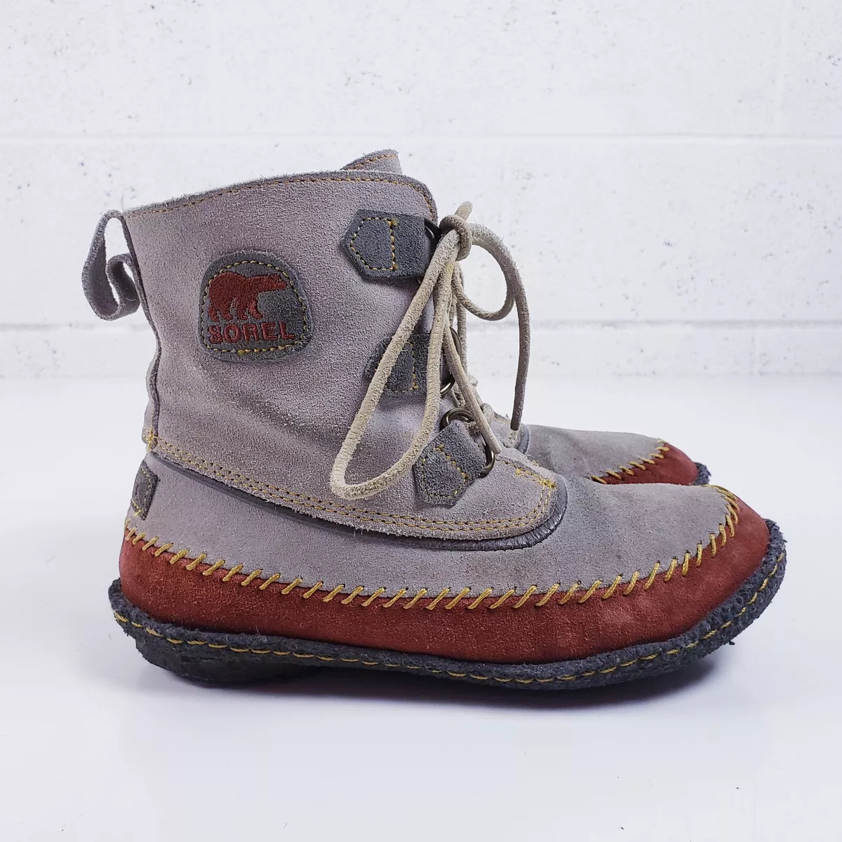 Sorel moccasin best sale boots