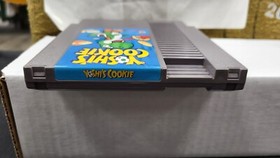 YOSHI'S COOKIE NINTENDO NES VIDEO GAME AUTHENTIC NO BOX OR MANUAL