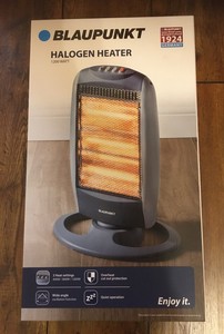 Blaupunkt Halogen Heater Czech Republic, SAVE 37% - mpgc.net