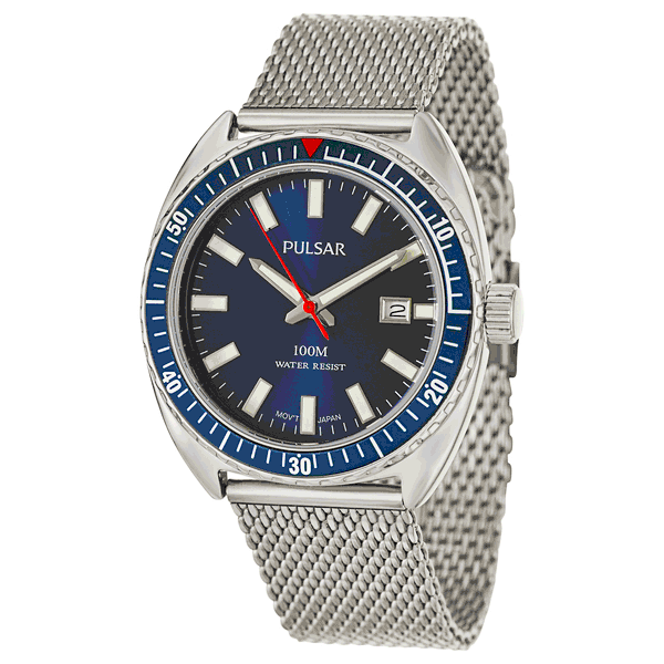 pulsar quartz watch serial number lookup