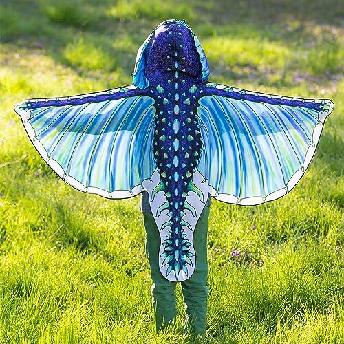 Polyester Dragon Wings for Kids' Dress Up Imaginative Play, 47