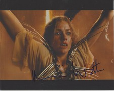 NAOMI WATTS SIGNED AUTHENTIC KING KONG 8X10 PHOTO w/COA A SEXY ACTRESS BIRDMAN