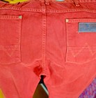 Wrangler Blue Bell EDDY jeans 36 x 34  rare — photo 4
