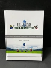 Final Fantasy III Pixel Remastered : Walkthrough & Achievement Guide - CUSTOM HC