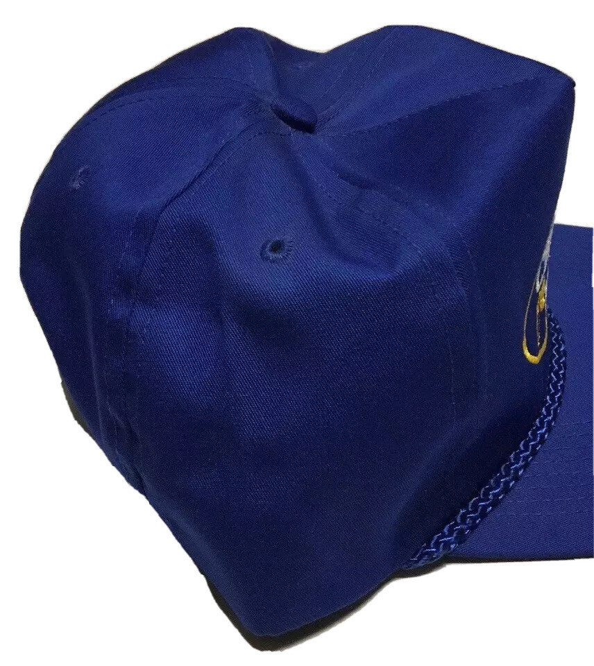 Casquette Snapback Vintage 1990s Central Valley Bean Cooperative – Agriculteurs, Neuf Sans étiquette