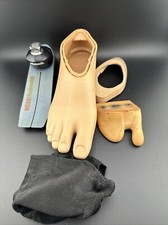 ottobock otto bock 1c11 terion prosthetic foot. size 23. cat 3. Right Shell.