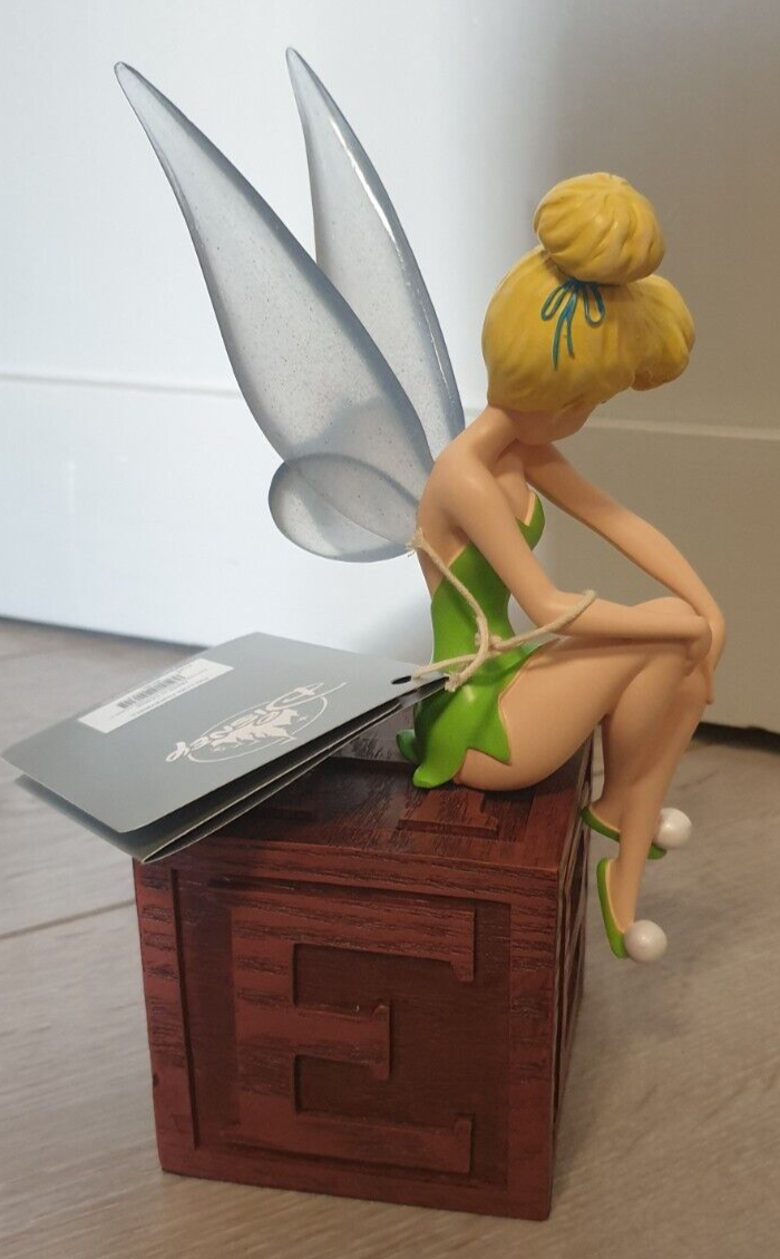 FIGURINE LUMINEUSE TINKERBELL / Figura Light Up Fée Clochette