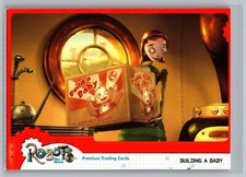 Building a Baby 2005 Inkworks Robots the Movie #19 Trading Card Mrs Copperbottom