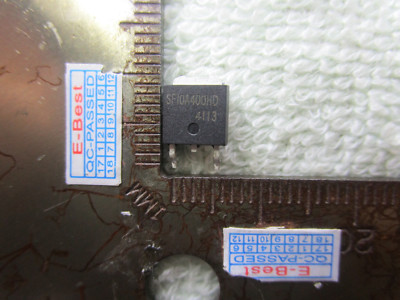 10pcs SFI0A400HD SF1OA400HD SF10A4O0HD SF10A40OHD SF10A400HD TO252 Transistor