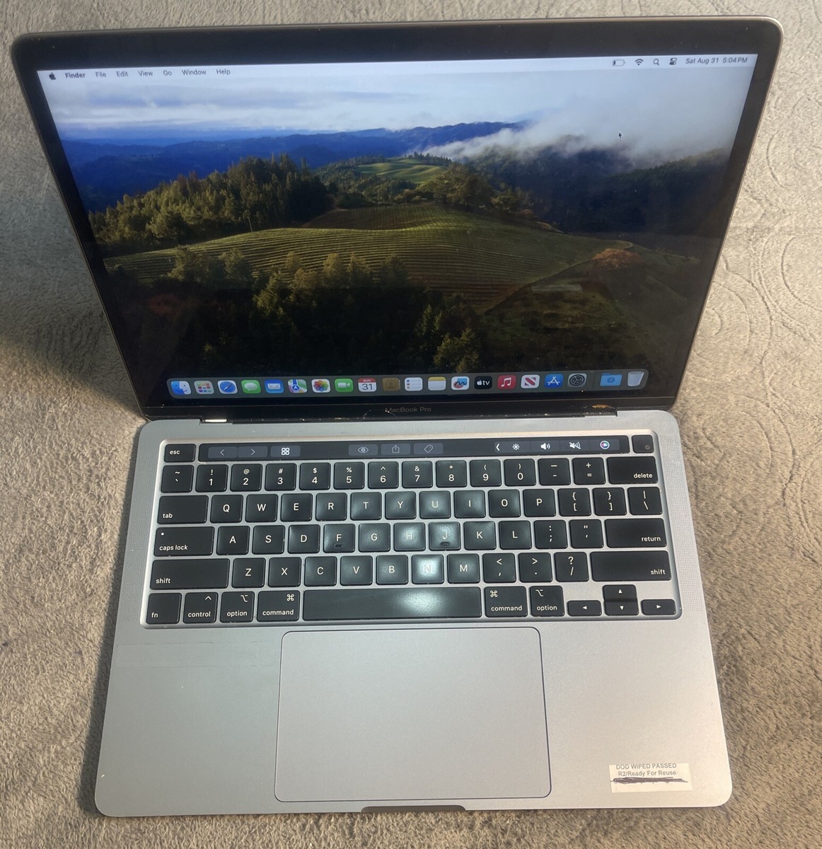 Apple 2020 MacBook Pro 13