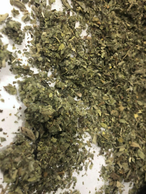 Cut Sifted MARSHMALLOW LEAF Organic c/s  1 lb Pound  (16 ounces) 