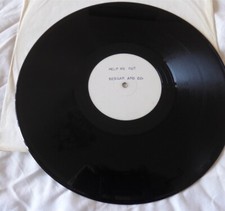 BEGGAR AND CO - HELP ME OUT W/LABL PROMO ,ENSIGN ,1981 ,ENY4812, -/M-