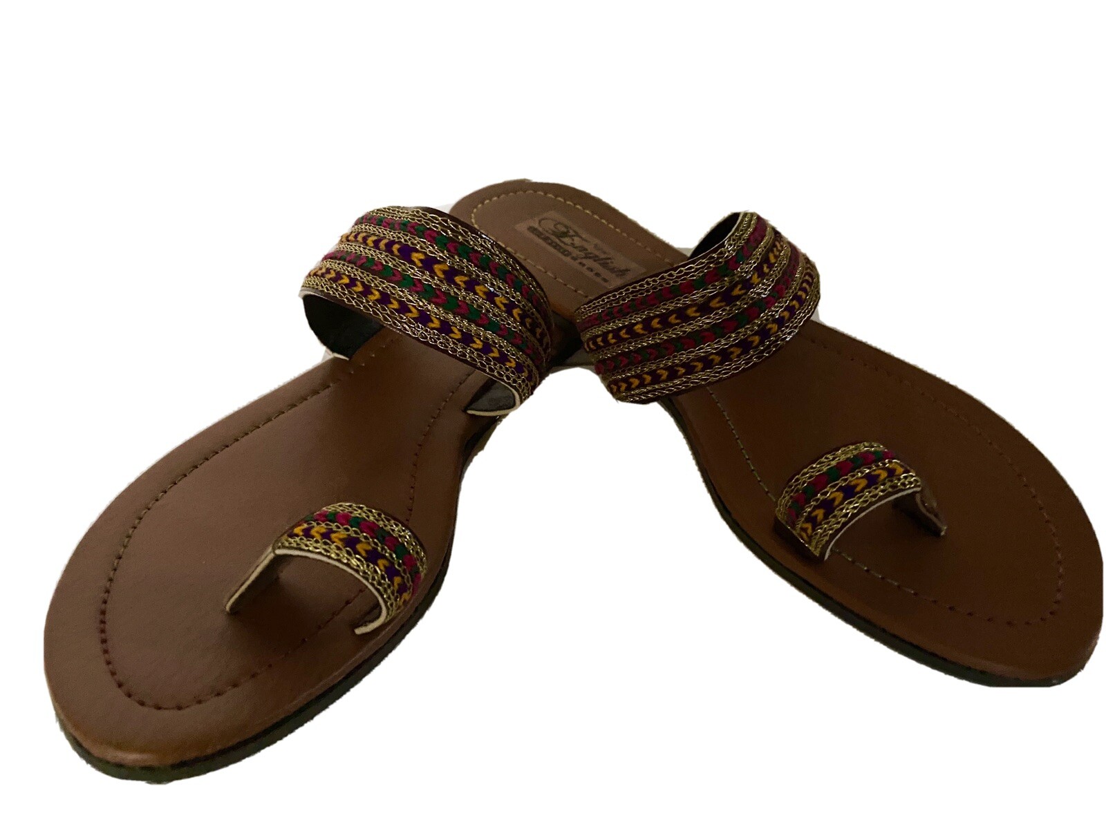 APL Sandali slip on donna inglesi nuovi taglia 7