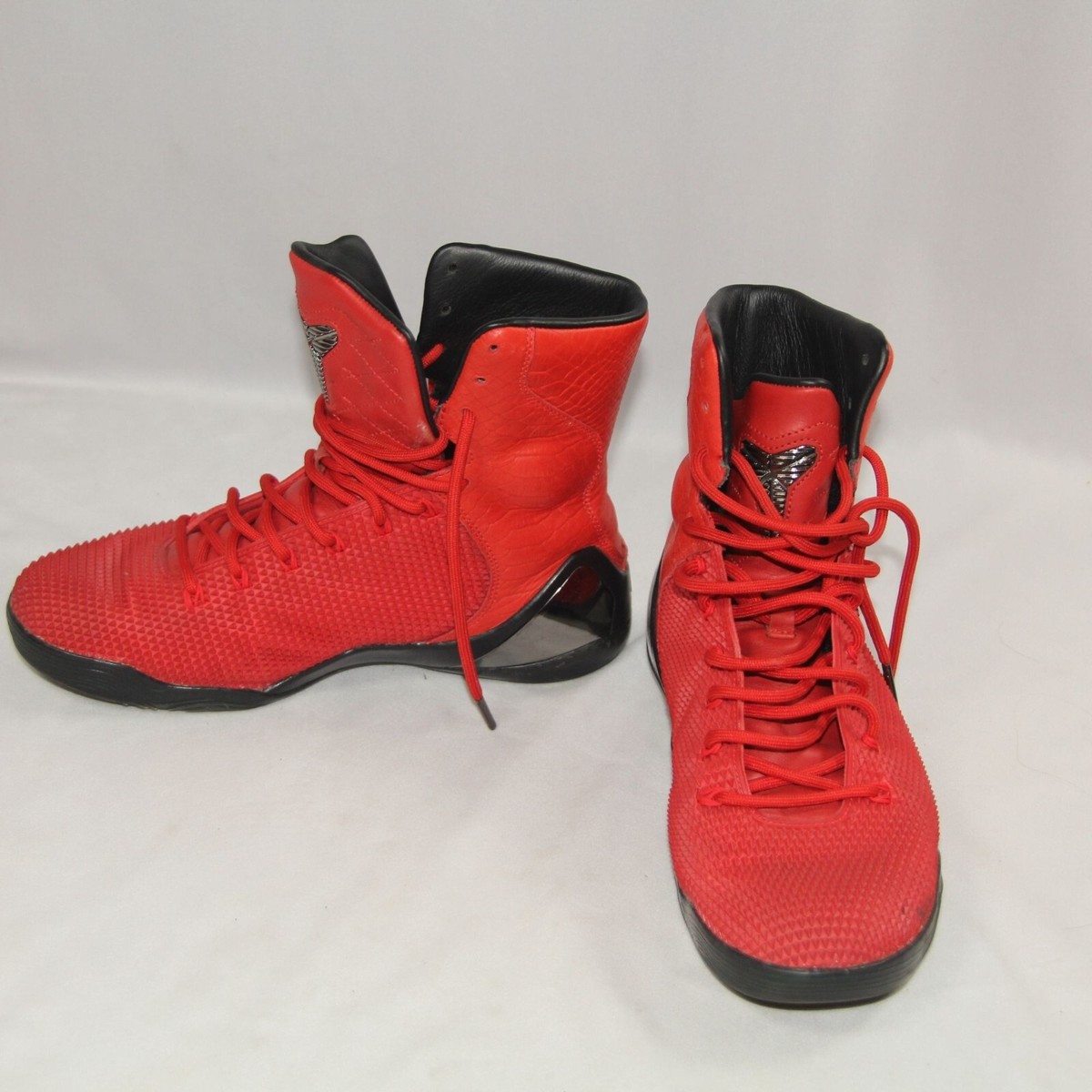 NIKE KOBE IX 9 HIGH KRM EXT QS SIZE 9  
