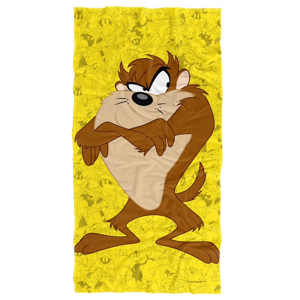 Looney Tunes Beach Towel, 30
