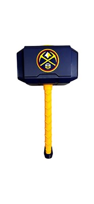 3D Printed Rock Stand Base For Thor's Mjolnir Hammer – Fan Art Display Mount