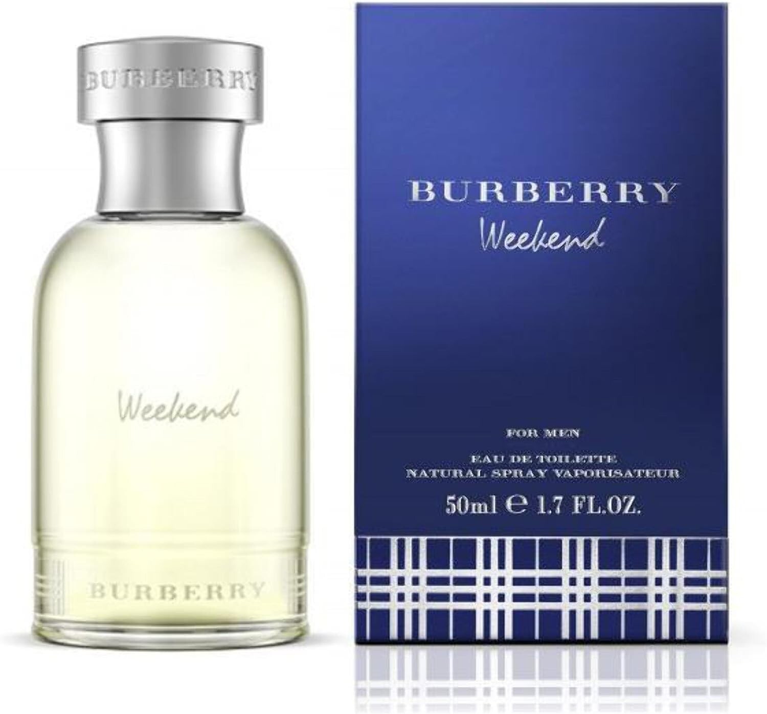 BURBERRY WEEKEND UOMO EAU DE TOILETTE 50 ML. VAPORIS. NATURAL SPRAY RARO RARE