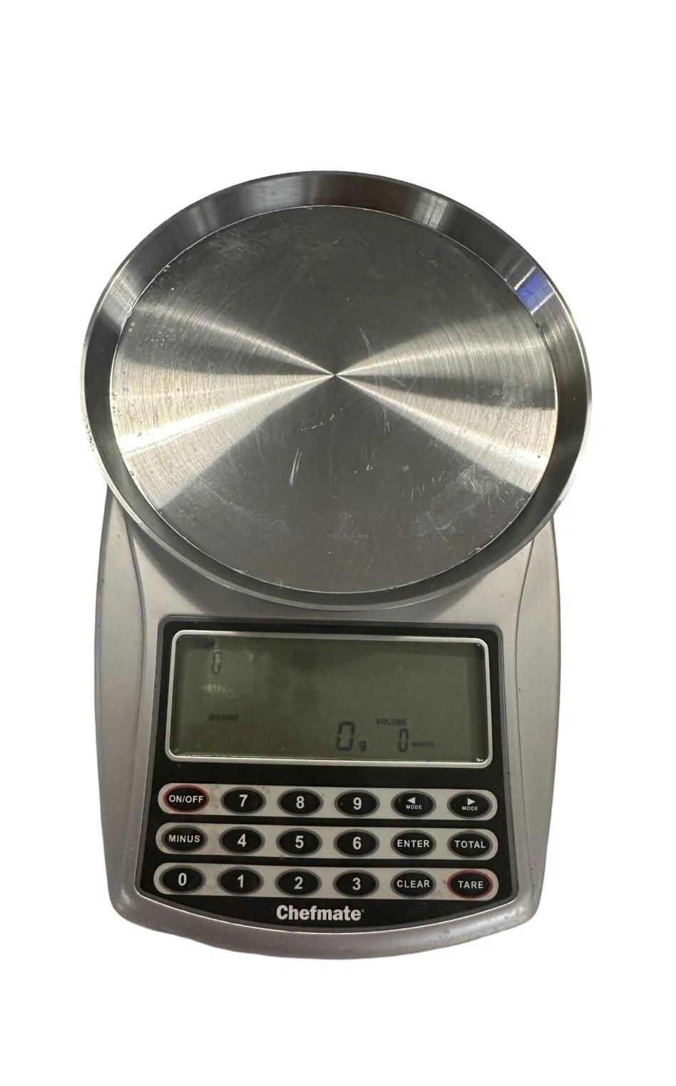 Atomic Rare Chef mate Scale To Weigh Food