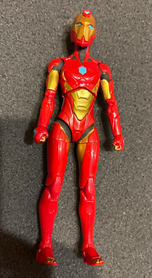 Marvel Legends Ursa Major Wave RIRI WILLIAMS IRON HEART Loose Figure 6'' Hasbro