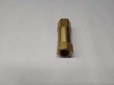 CLB50P, 1/2" Inline check valve, 10 scfm, w/ 1/8" unloader