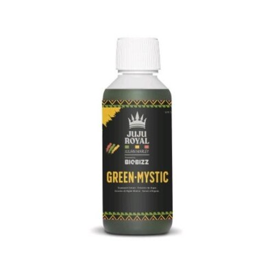 Juju Royal - Grüner Mystic - 250Ml - Biobizz