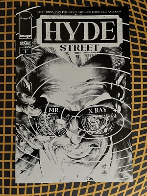 Hyde Street Ashcan - SDCC 2024 Exclusive