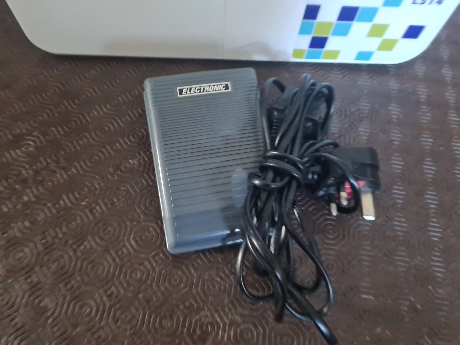 Brother LS14S Metal Chassis Sewing Machine very good condition eBay