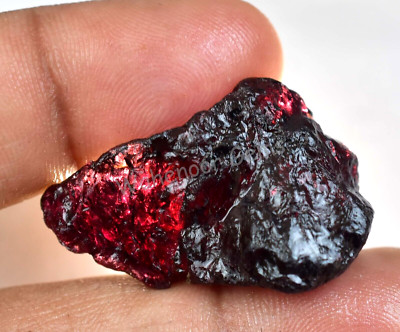 66.70 CT Natürlich Rot Braune Painite Grobem FACET Top Qualität Mogok Agl