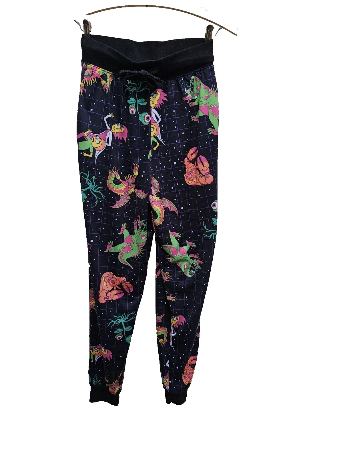 Cartoon Network Polyester Sleepwear & Robes for Men